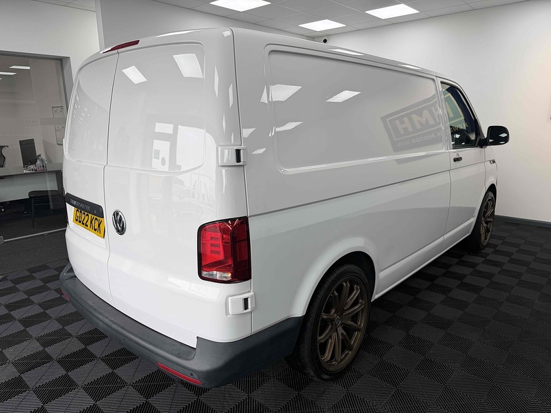 Volkswagen Transporter TDI T28 Startline - U2146