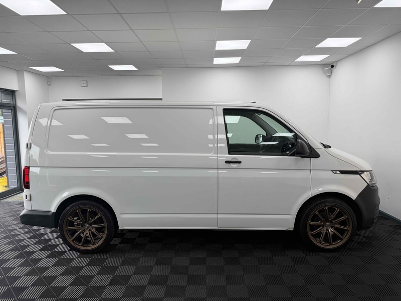 Volkswagen Transporter TDI T28 Startline - U2146