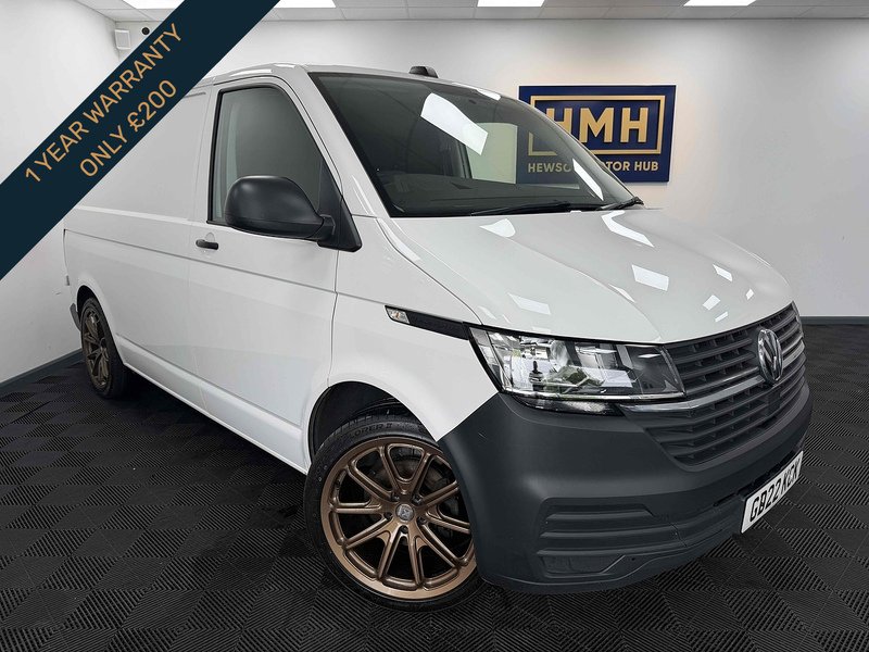 Volkswagen Transporter TDI T28 Startline - U2146
