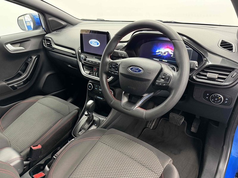 Ford Puma T EcoBoost MHEV ST-Line Design - U2148