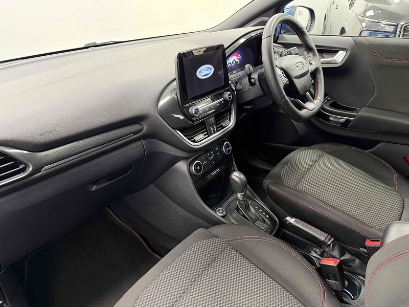 Ford Puma T EcoBoost MHEV ST-Line Design - U2148