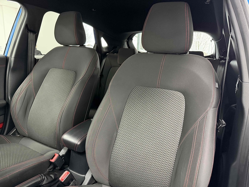 Ford Puma T EcoBoost MHEV ST-Line Design - U2148