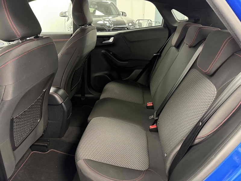 Ford Puma T EcoBoost MHEV ST-Line Design - U2148