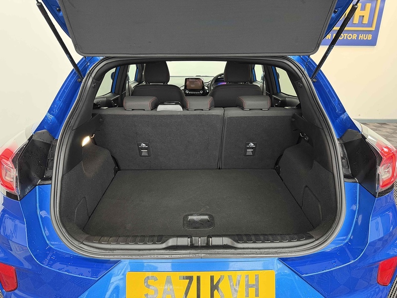 Ford Puma T EcoBoost MHEV ST-Line Design - U2148