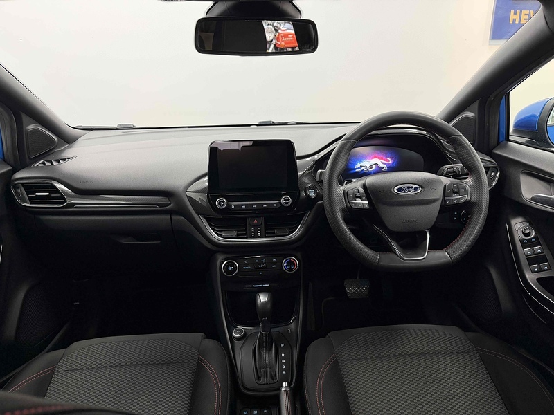 Ford Puma T EcoBoost MHEV ST-Line Design - U2148