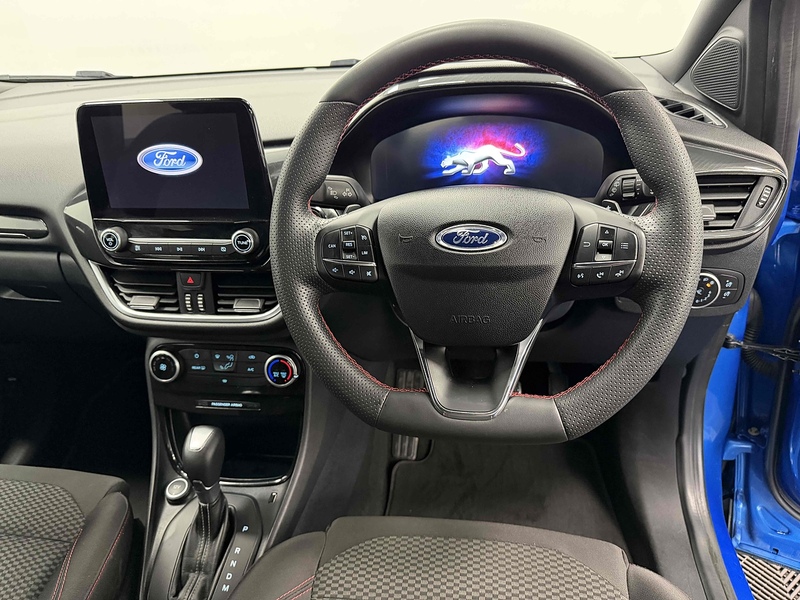 Ford Puma T EcoBoost MHEV ST-Line Design - U2148