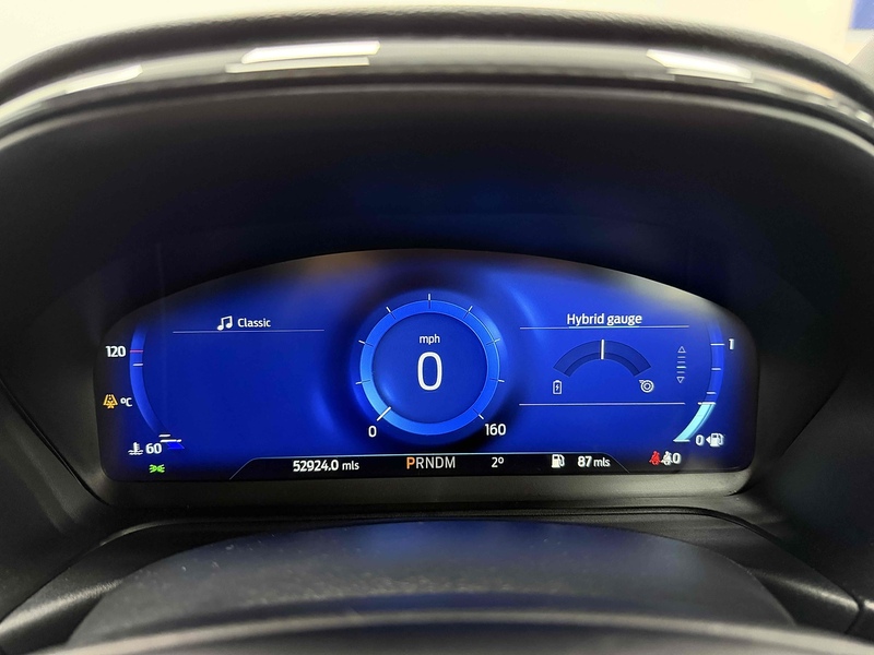 Ford Puma T EcoBoost MHEV ST-Line Design - U2148