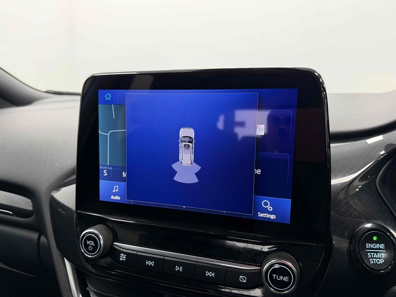 Ford Puma T EcoBoost MHEV ST-Line Design - U2148