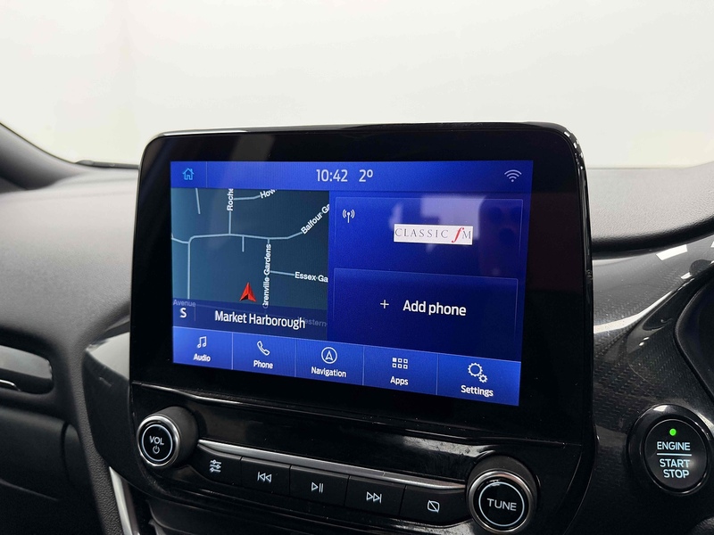 Ford Puma T EcoBoost MHEV ST-Line Design - U2148