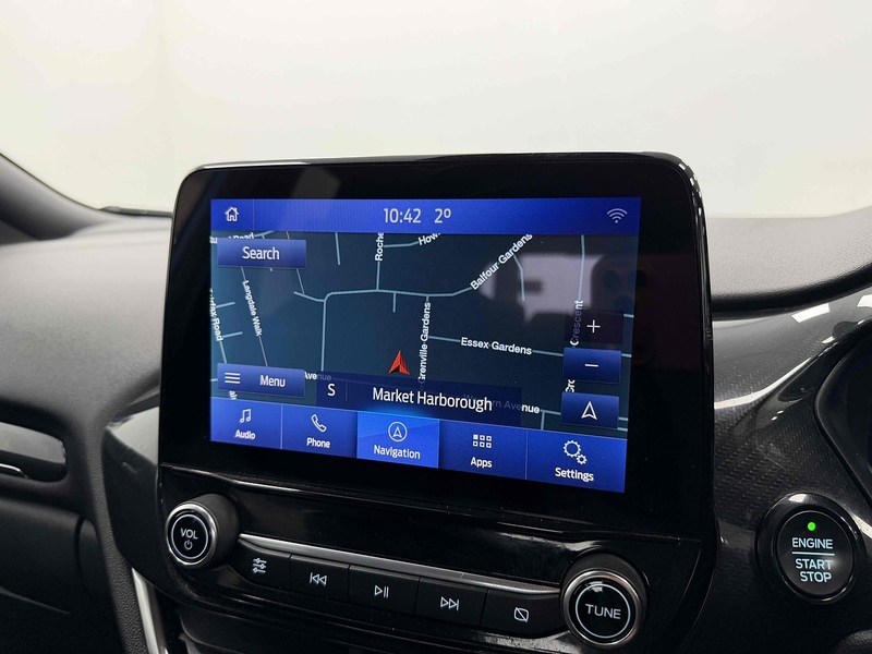 Ford Puma T EcoBoost MHEV ST-Line Design - U2148