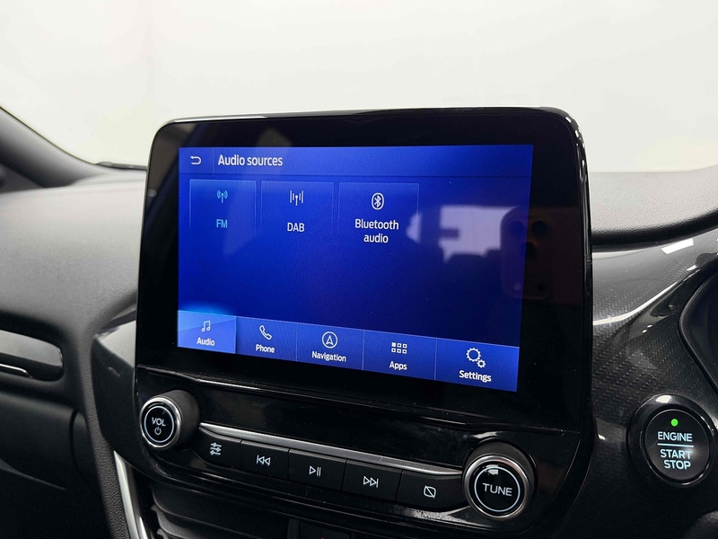 Ford Puma T EcoBoost MHEV ST-Line Design - U2148