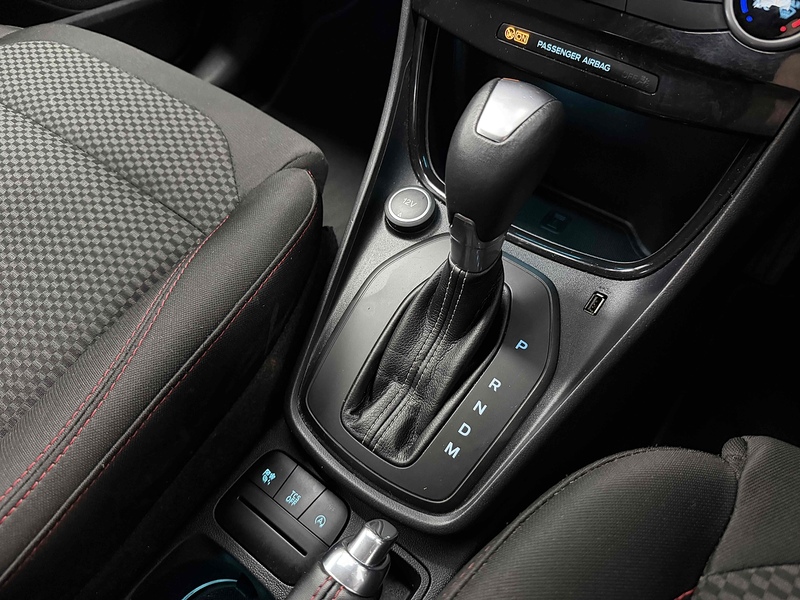 Ford Puma T EcoBoost MHEV ST-Line Design - U2148