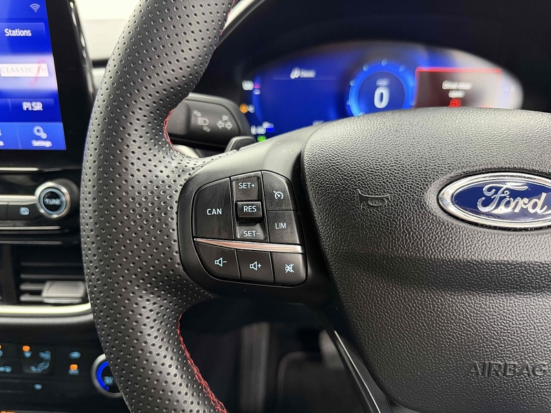 Ford Puma T EcoBoost MHEV ST-Line Design - U2148