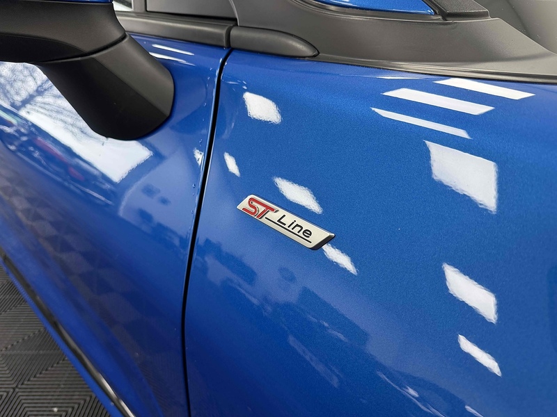 Ford Puma T EcoBoost MHEV ST-Line Design - U2148