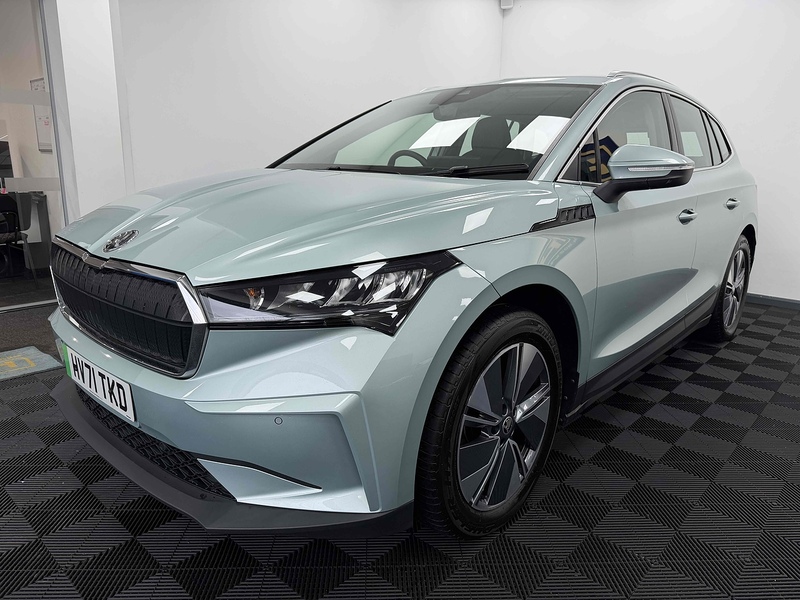 Skoda Enyaq 80 - U2149