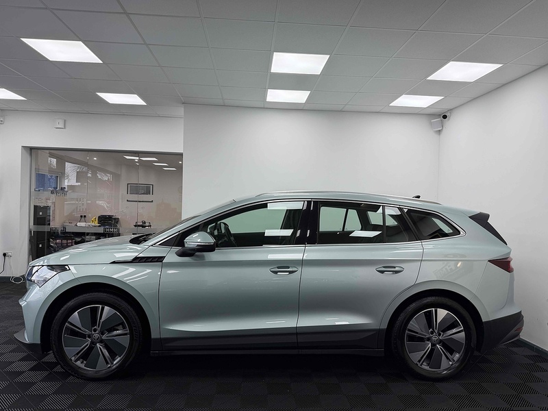 Skoda Enyaq 80 - U2149