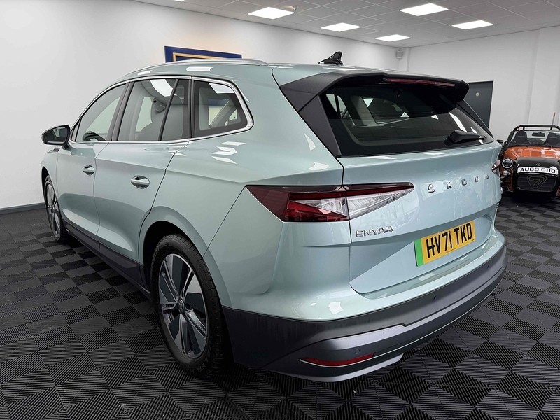 Skoda Enyaq 80 - U2149