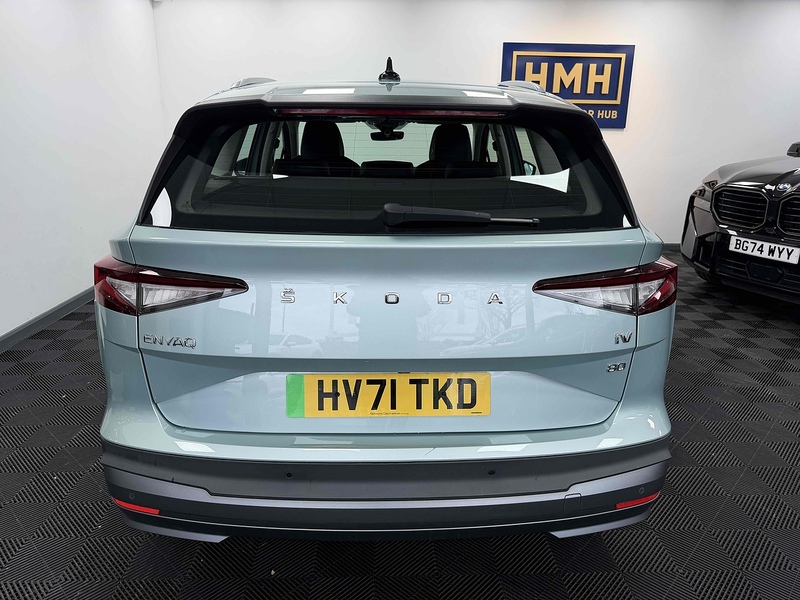 Skoda Enyaq 80 - U2149