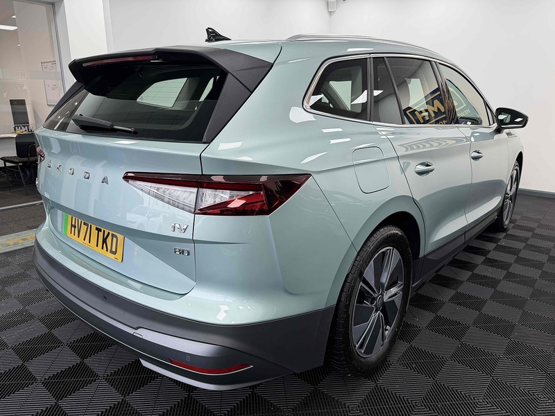 Skoda Enyaq 80 - U2149