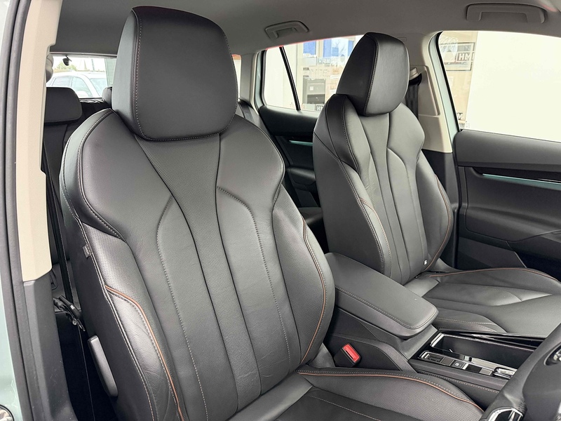 Skoda Enyaq 80 - U2149