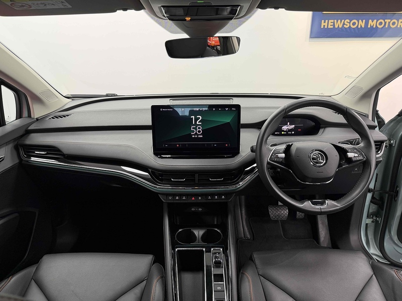 Skoda Enyaq 80 - U2149