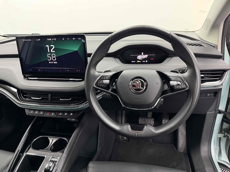 Skoda Enyaq 80 - U2149