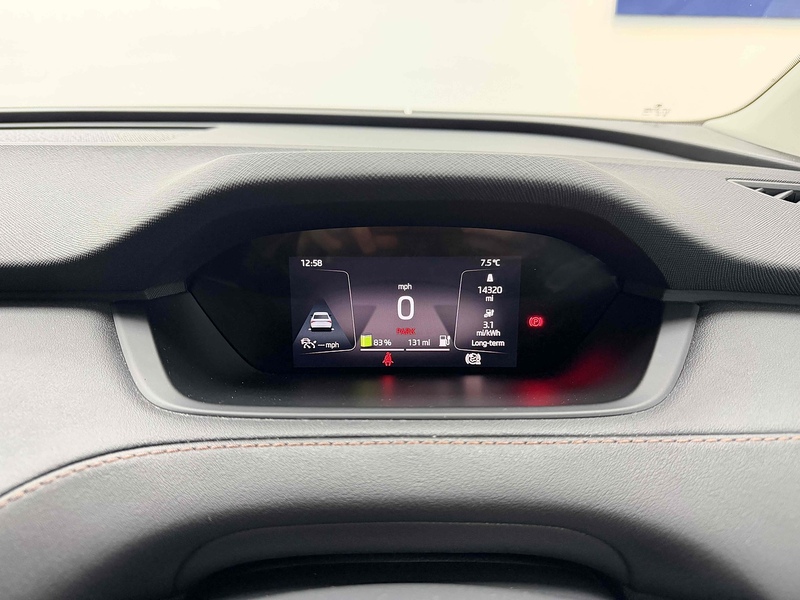 Skoda Enyaq 80 - U2149