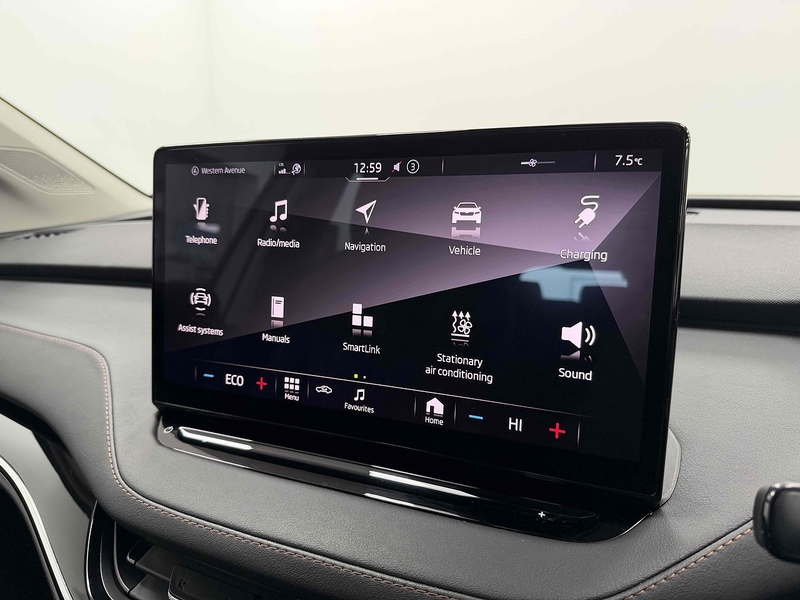 Skoda Enyaq 80 - U2149