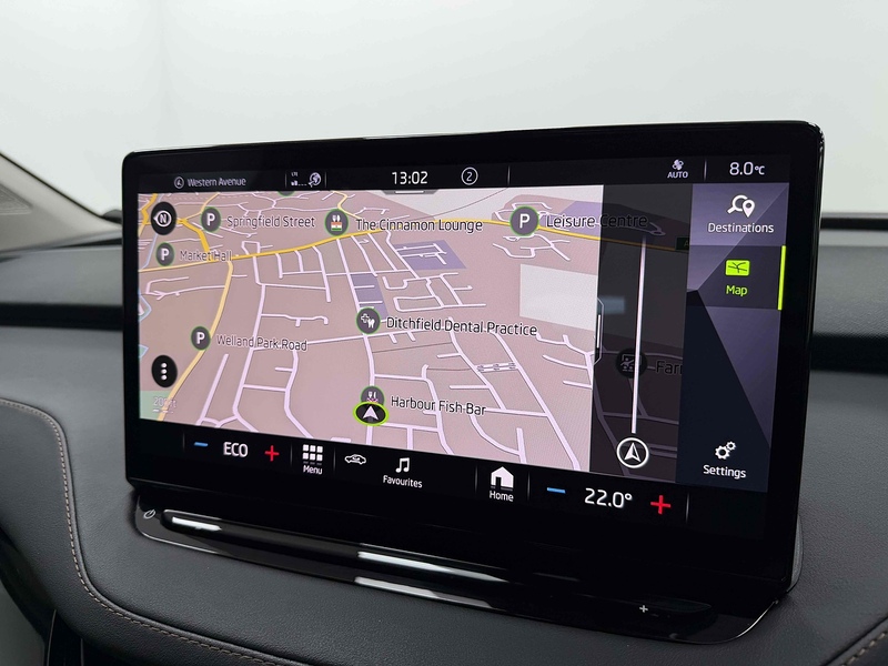 Skoda Enyaq 80 - U2149