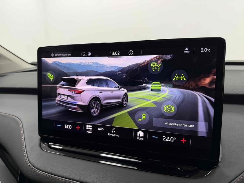 Skoda Enyaq 80 - U2149