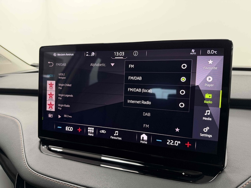 Skoda Enyaq 80 - U2149