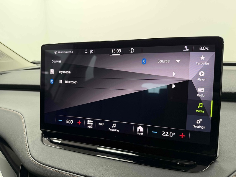 Skoda Enyaq 80 - U2149