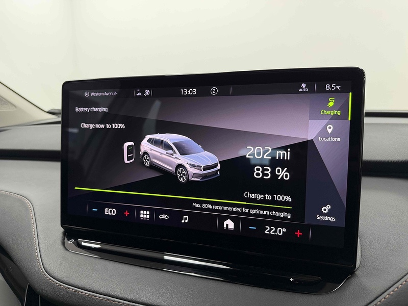Skoda Enyaq 80 - U2149