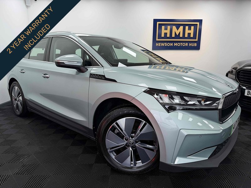 Skoda Enyaq 80 - U2149