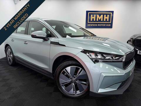 Skoda Enyaq 2.0 TDI XCELLENCE SUV 5dr Diesel DSG 4Drive Euro 6 (s/s) (190 ps)