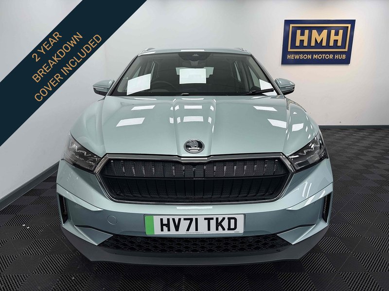 Skoda Enyaq 80 - U2149