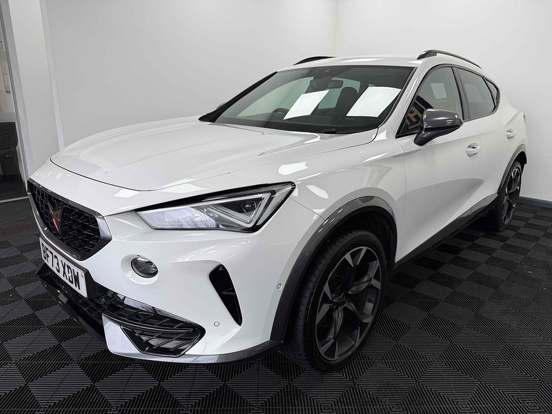 CUPRA Formentor TSI V2 - U2152