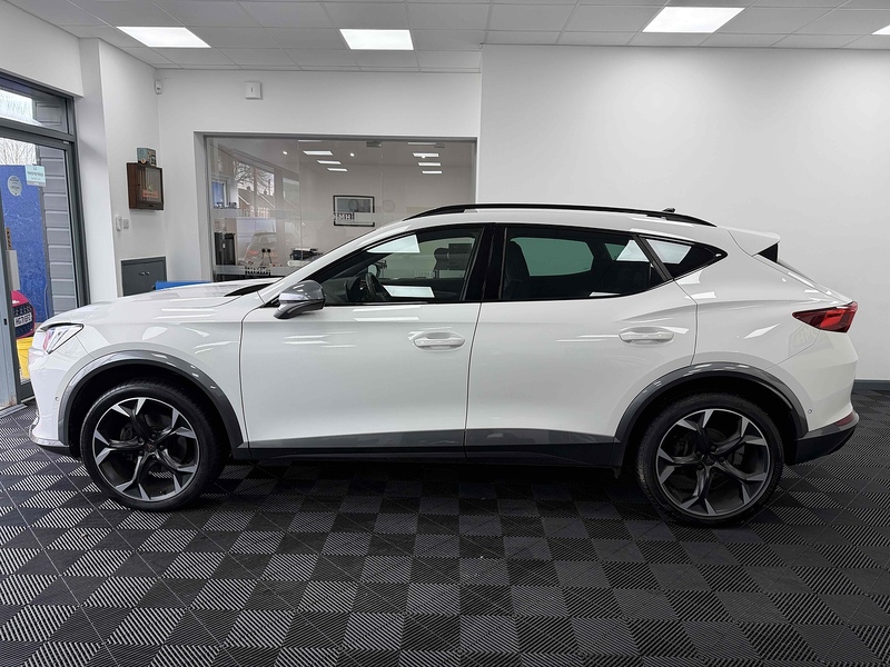 CUPRA Formentor TSI V2 - U2152