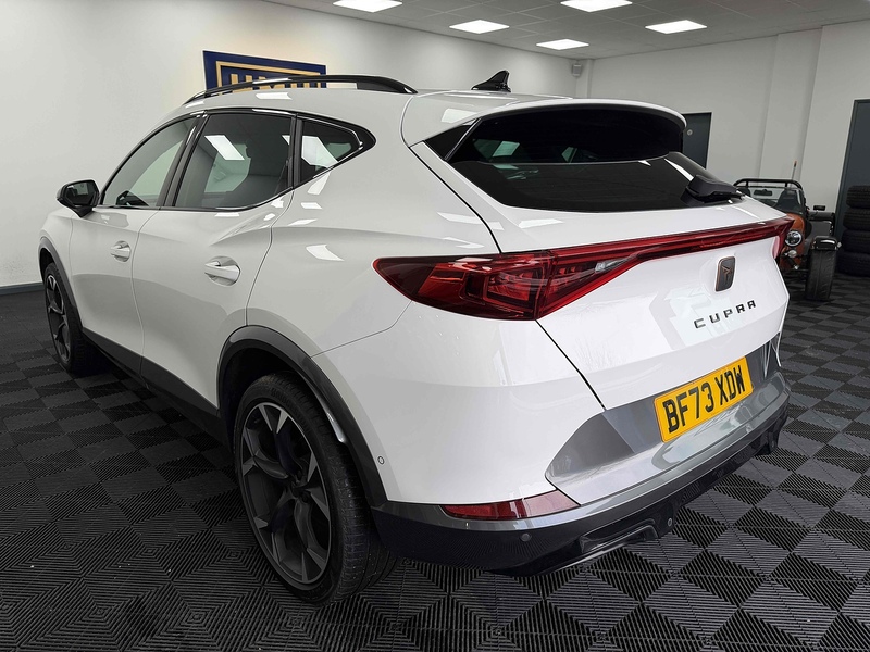 CUPRA Formentor TSI V2 - U2152