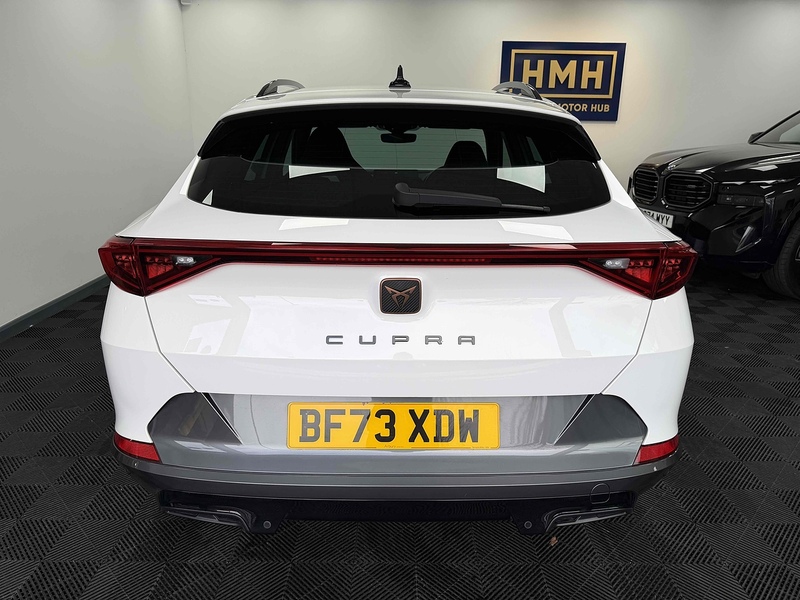 CUPRA Formentor TSI V2 - U2152