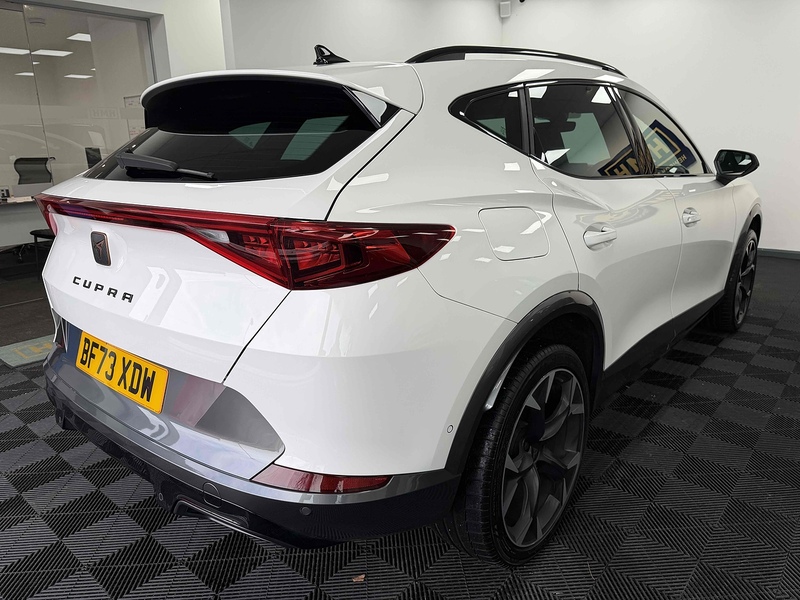 CUPRA Formentor TSI V2 - U2152