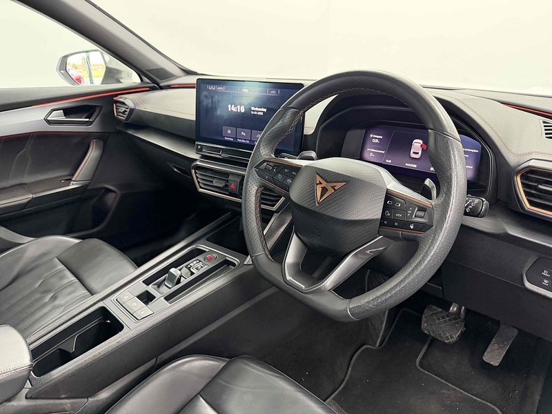 CUPRA Formentor TSI V2 - U2152