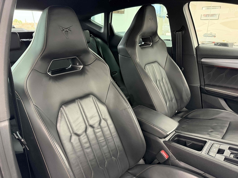 CUPRA Formentor TSI V2 - U2152