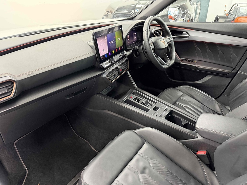 CUPRA Formentor TSI V2 - U2152