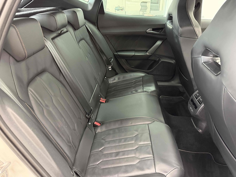 CUPRA Formentor TSI V2 - U2152