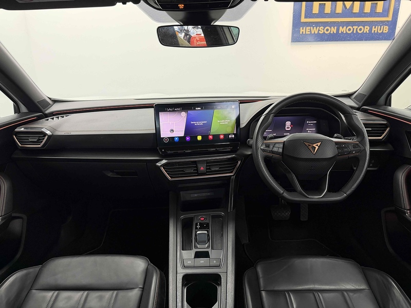 CUPRA Formentor TSI V2 - U2152