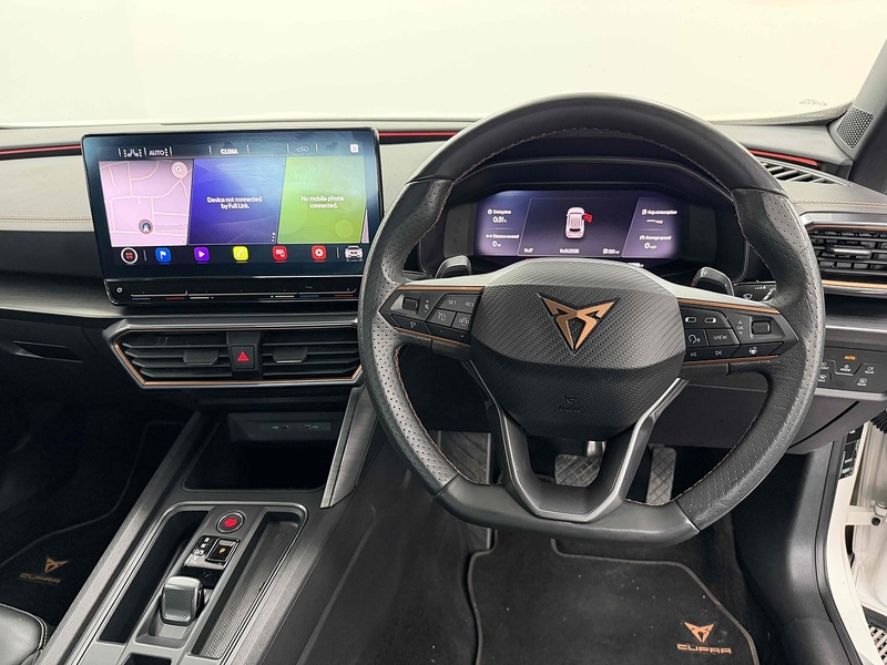 CUPRA Formentor TSI V2 - U2152