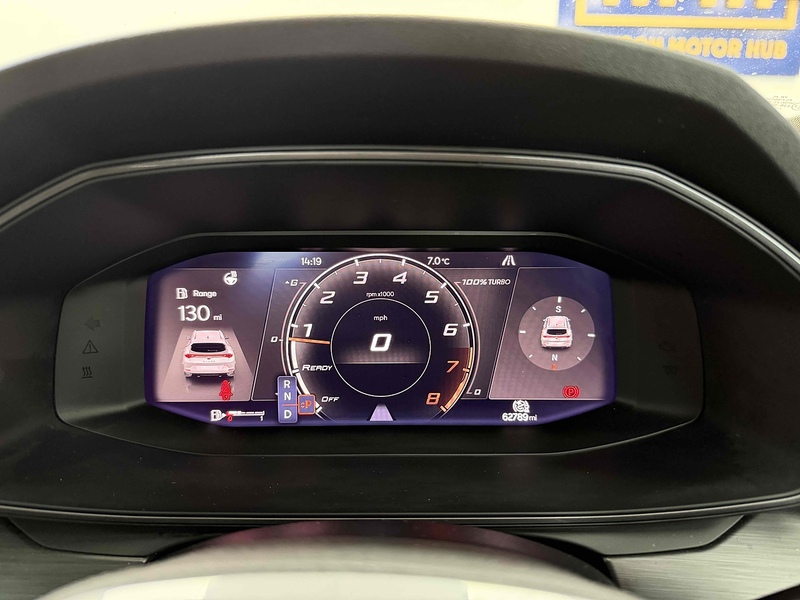 CUPRA Formentor TSI V2 - U2152