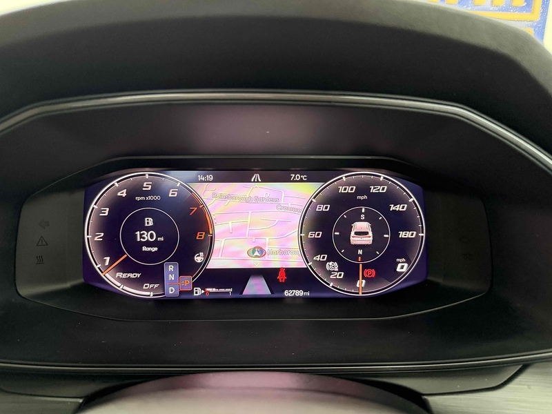 CUPRA Formentor TSI V2 - U2152