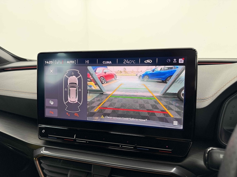 CUPRA Formentor TSI V2 - U2152